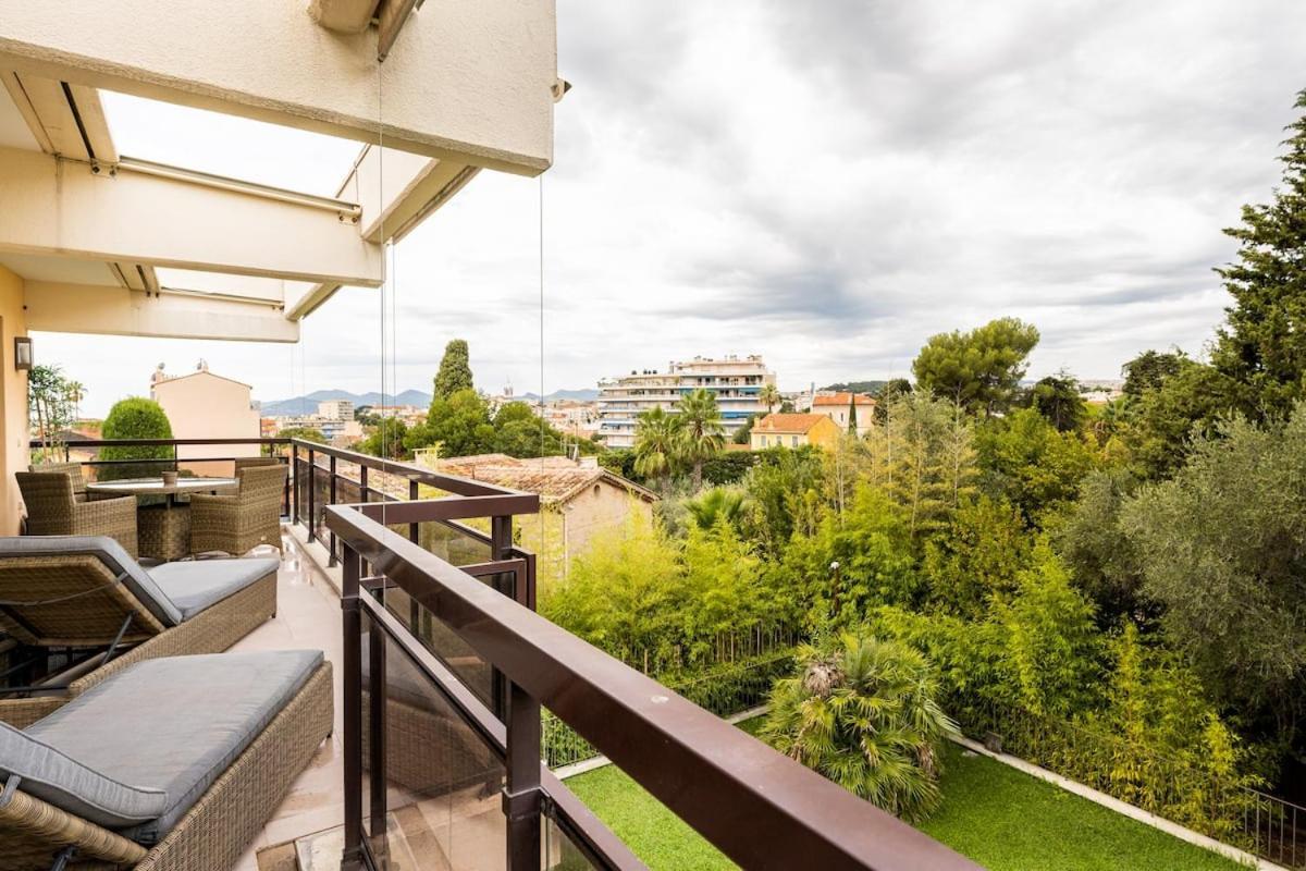 Mi Casa Tu Casa - Pg Apartment คานส์ ภายนอก รูปภาพ