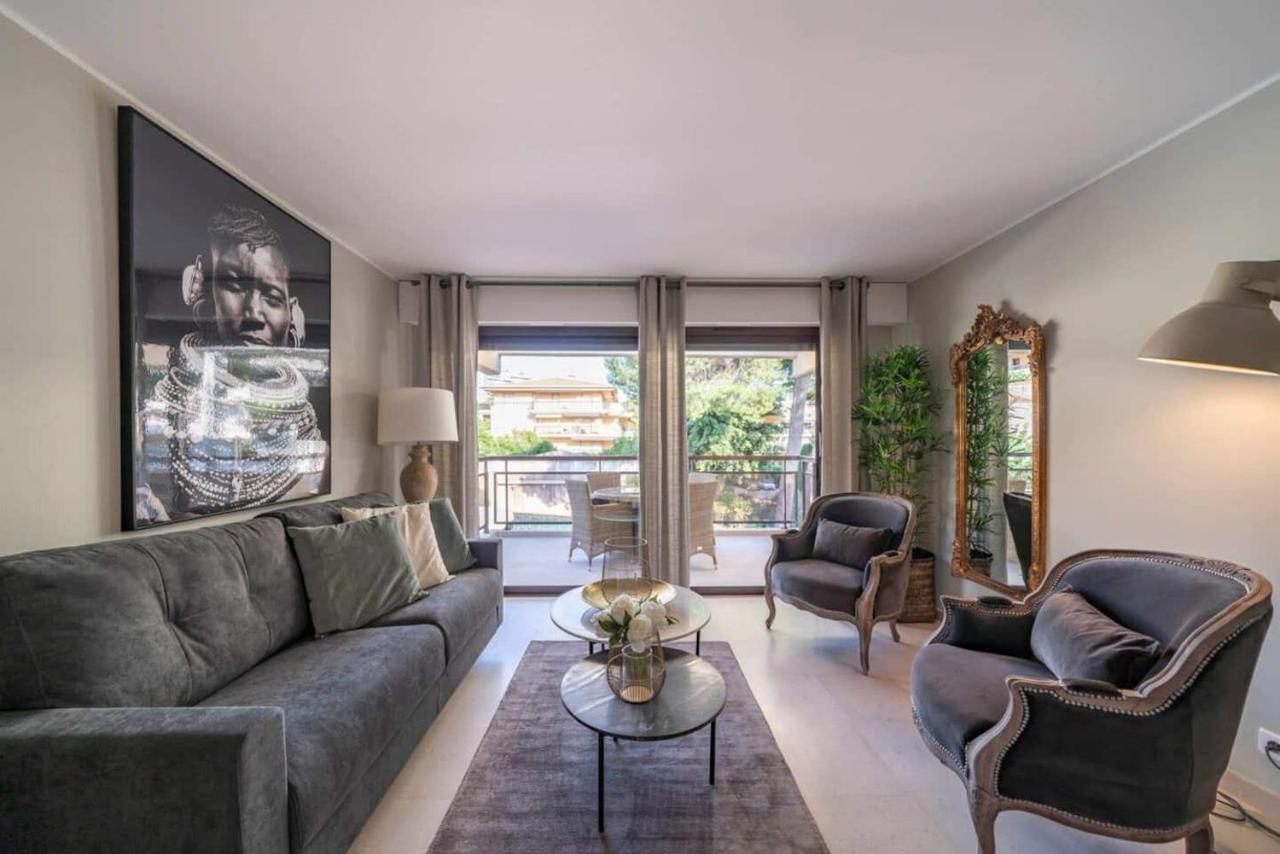Mi Casa Tu Casa - Pg Apartment คานส์ ภายนอก รูปภาพ