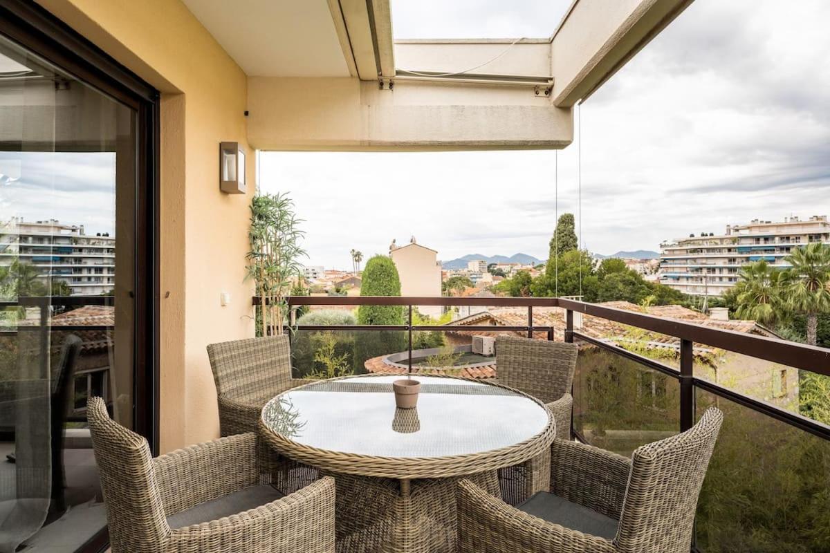 Mi Casa Tu Casa - Pg Apartment คานส์ ภายนอก รูปภาพ
