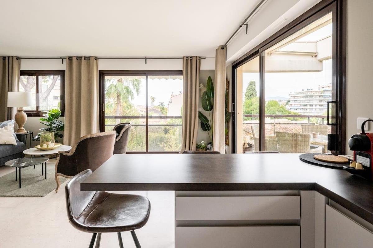 Mi Casa Tu Casa - Pg Apartment คานส์ ภายนอก รูปภาพ