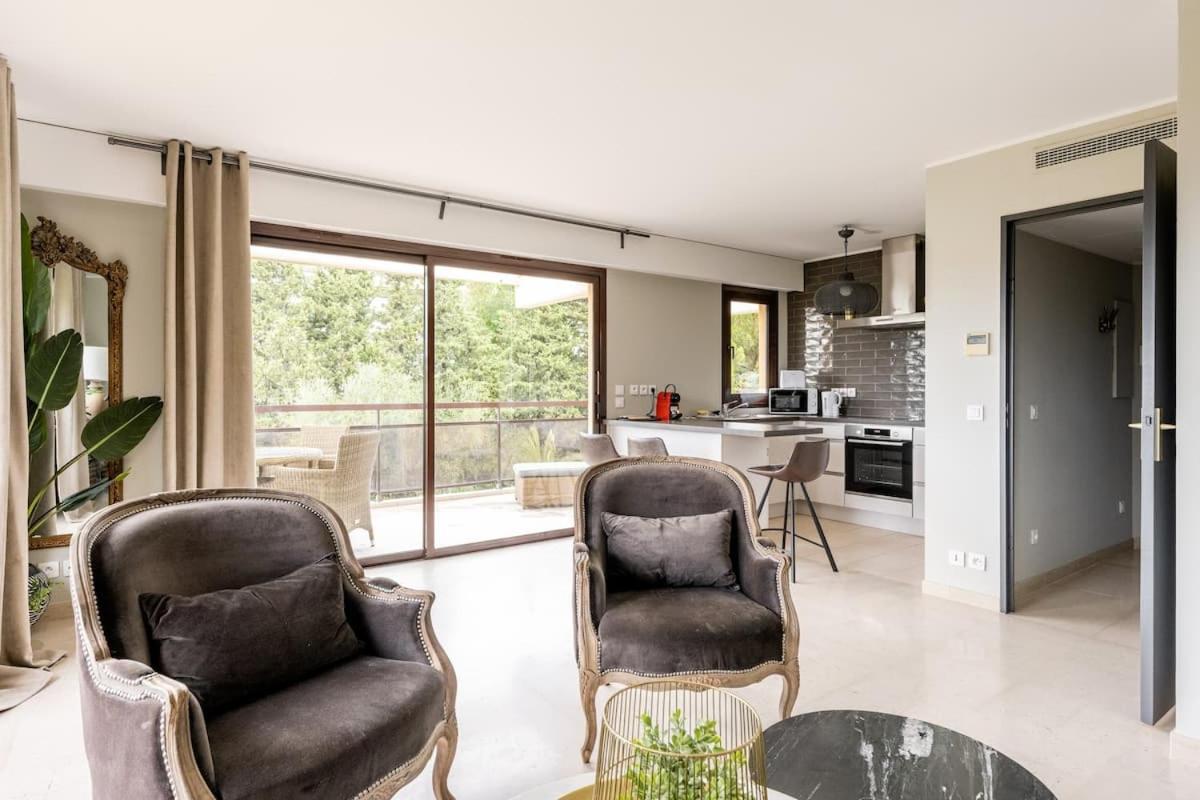 Mi Casa Tu Casa - Pg Apartment คานส์ ภายนอก รูปภาพ