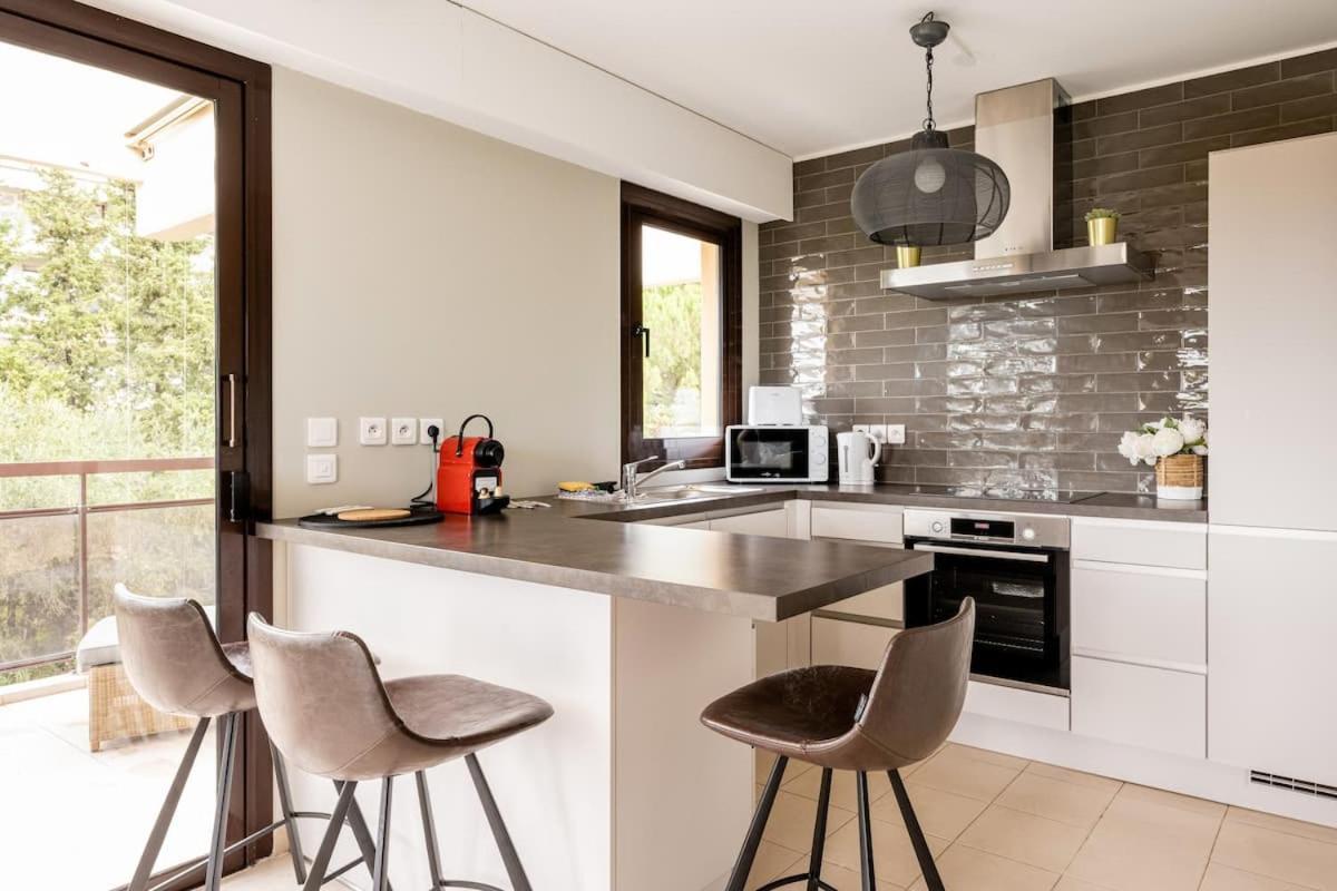 Mi Casa Tu Casa - Pg Apartment คานส์ ภายนอก รูปภาพ
