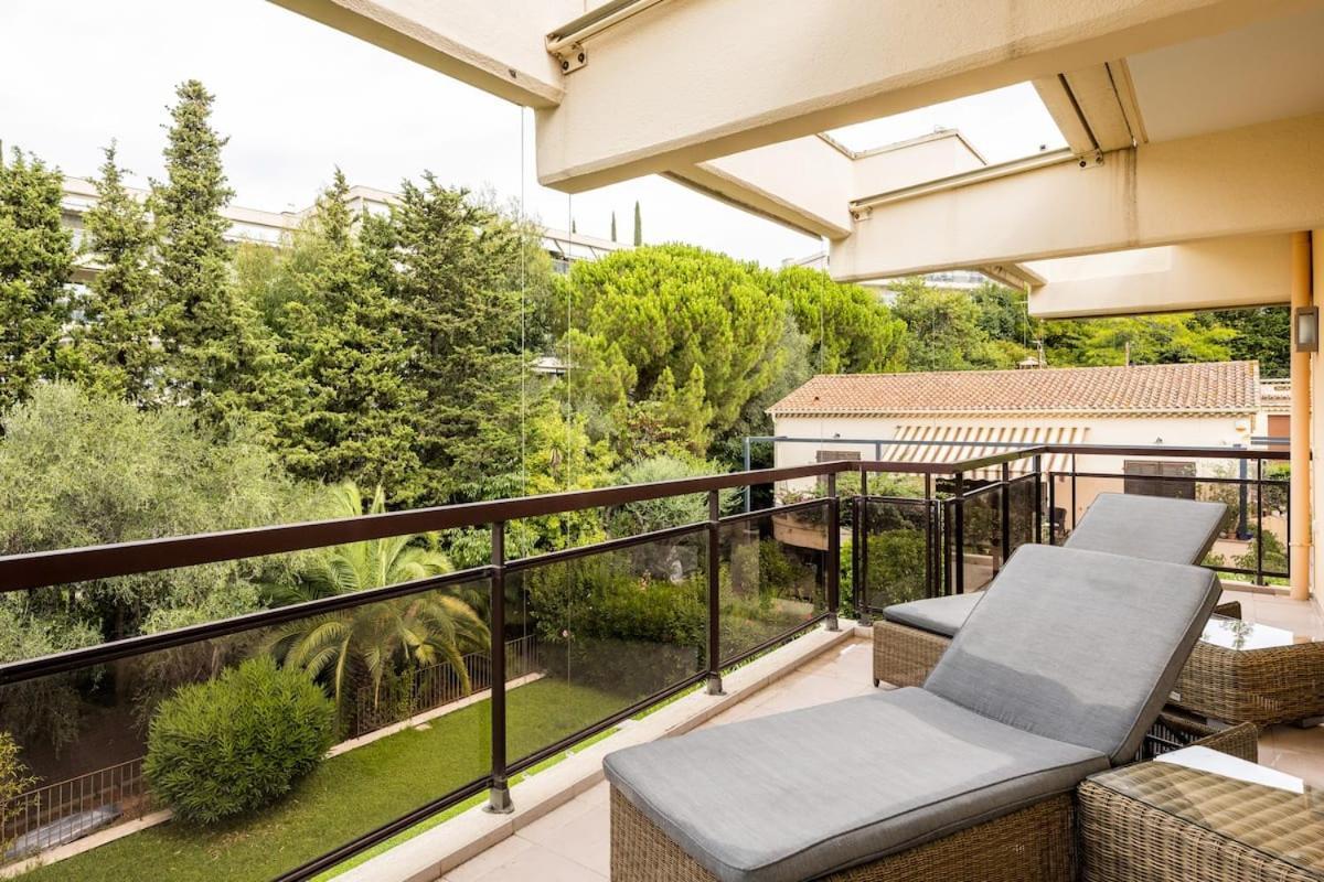 Mi Casa Tu Casa - Pg Apartment คานส์ ภายนอก รูปภาพ