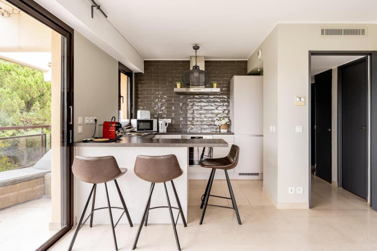 Mi Casa Tu Casa - Pg Apartment คานส์ ภายนอก รูปภาพ
