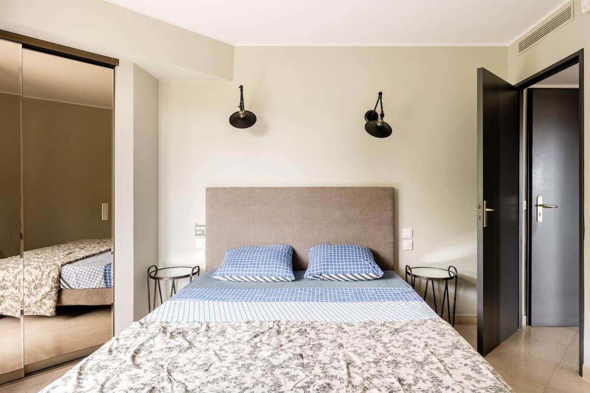 Mi Casa Tu Casa - Pg Apartment คานส์ ภายนอก รูปภาพ