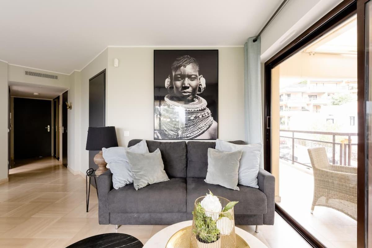 Mi Casa Tu Casa - Pg Apartment คานส์ ภายนอก รูปภาพ