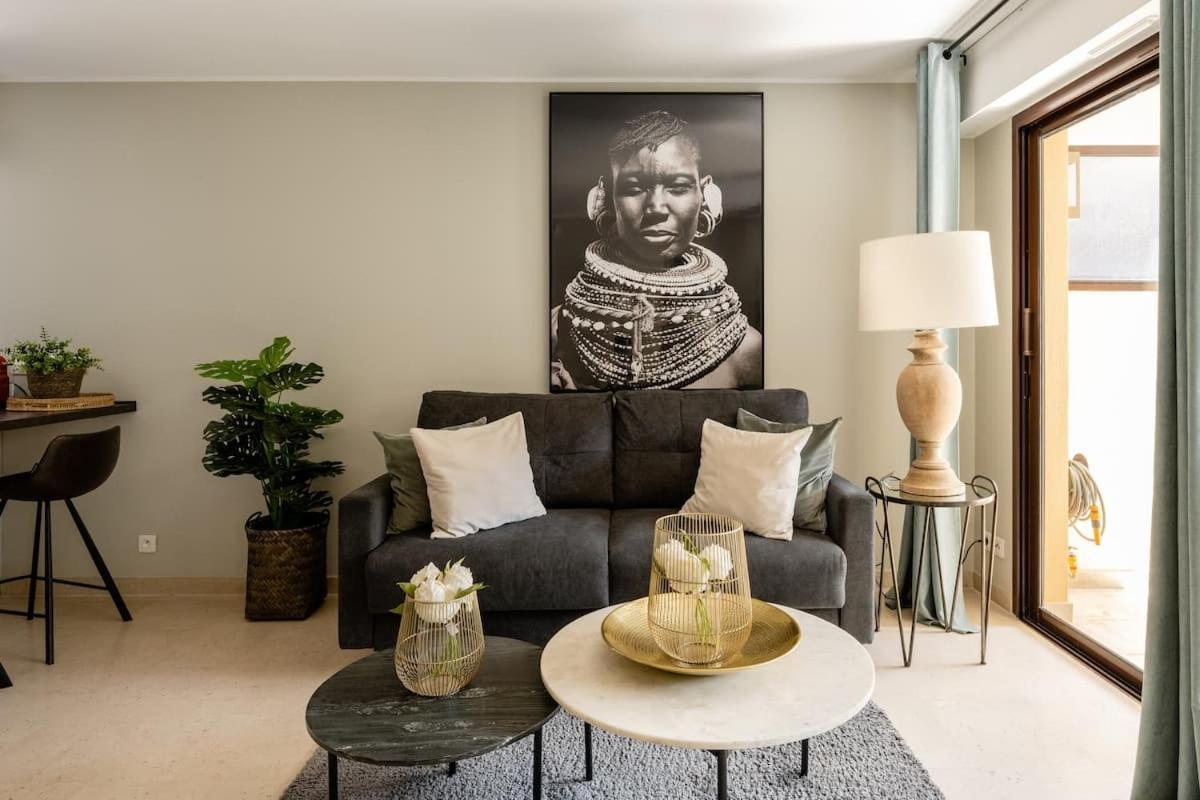Mi Casa Tu Casa - Pg Apartment คานส์ ภายนอก รูปภาพ
