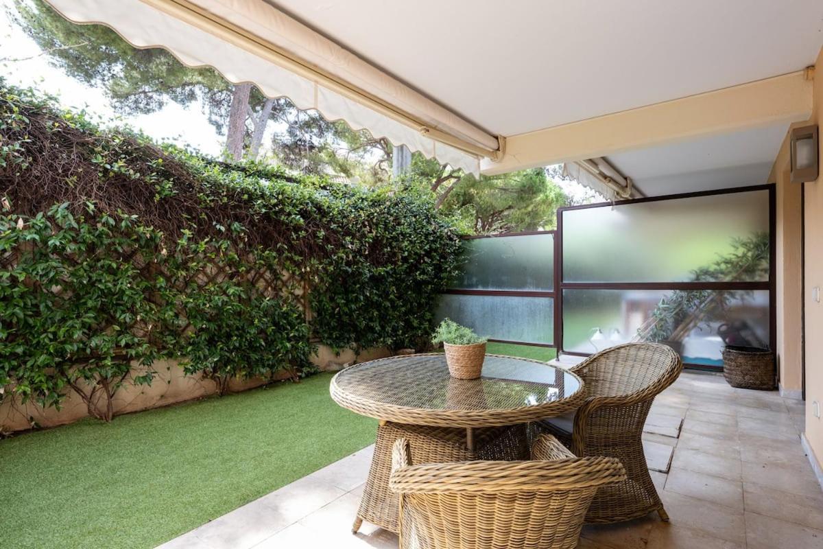Mi Casa Tu Casa - Pg Apartment คานส์ ภายนอก รูปภาพ