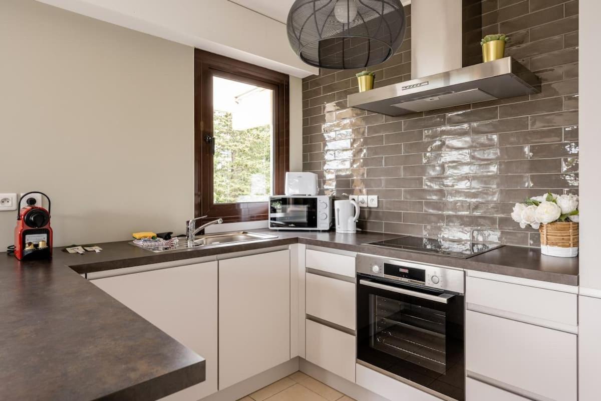 Mi Casa Tu Casa - Pg Apartment คานส์ ภายนอก รูปภาพ