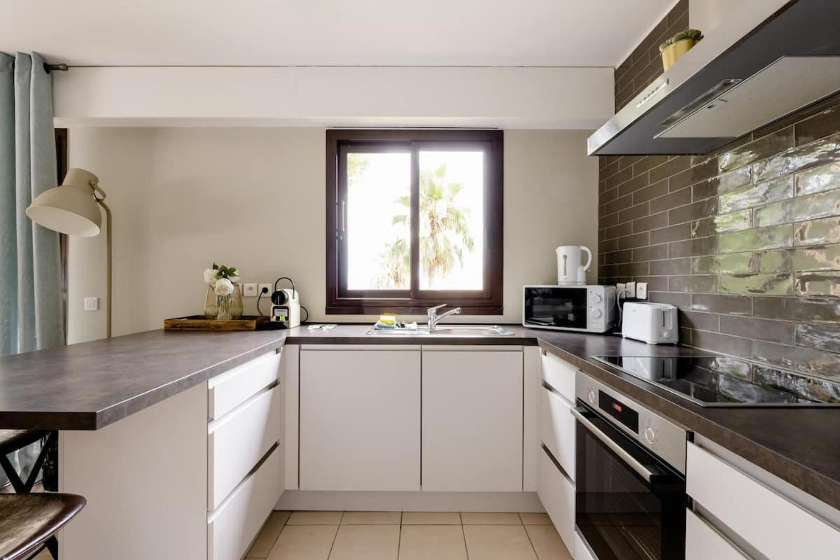 Mi Casa Tu Casa - Pg Apartment คานส์ ภายนอก รูปภาพ