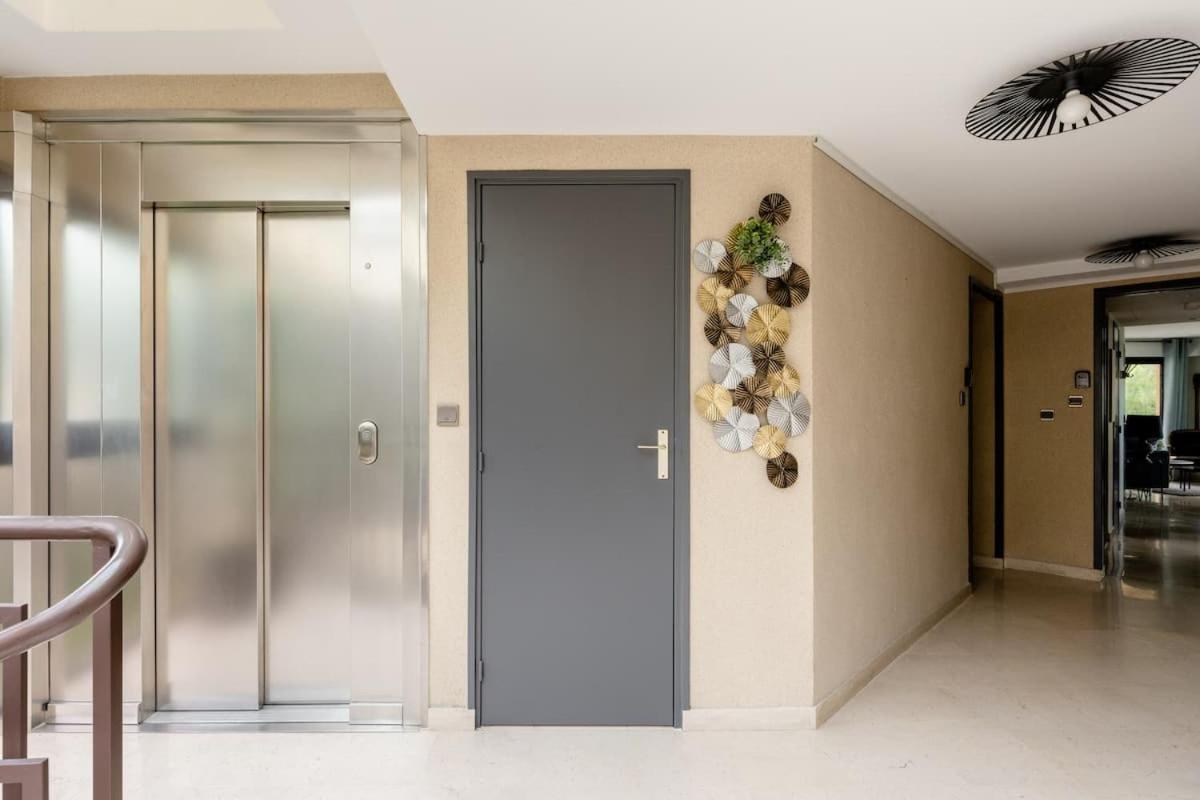 Mi Casa Tu Casa - Pg Apartment คานส์ ภายนอก รูปภาพ