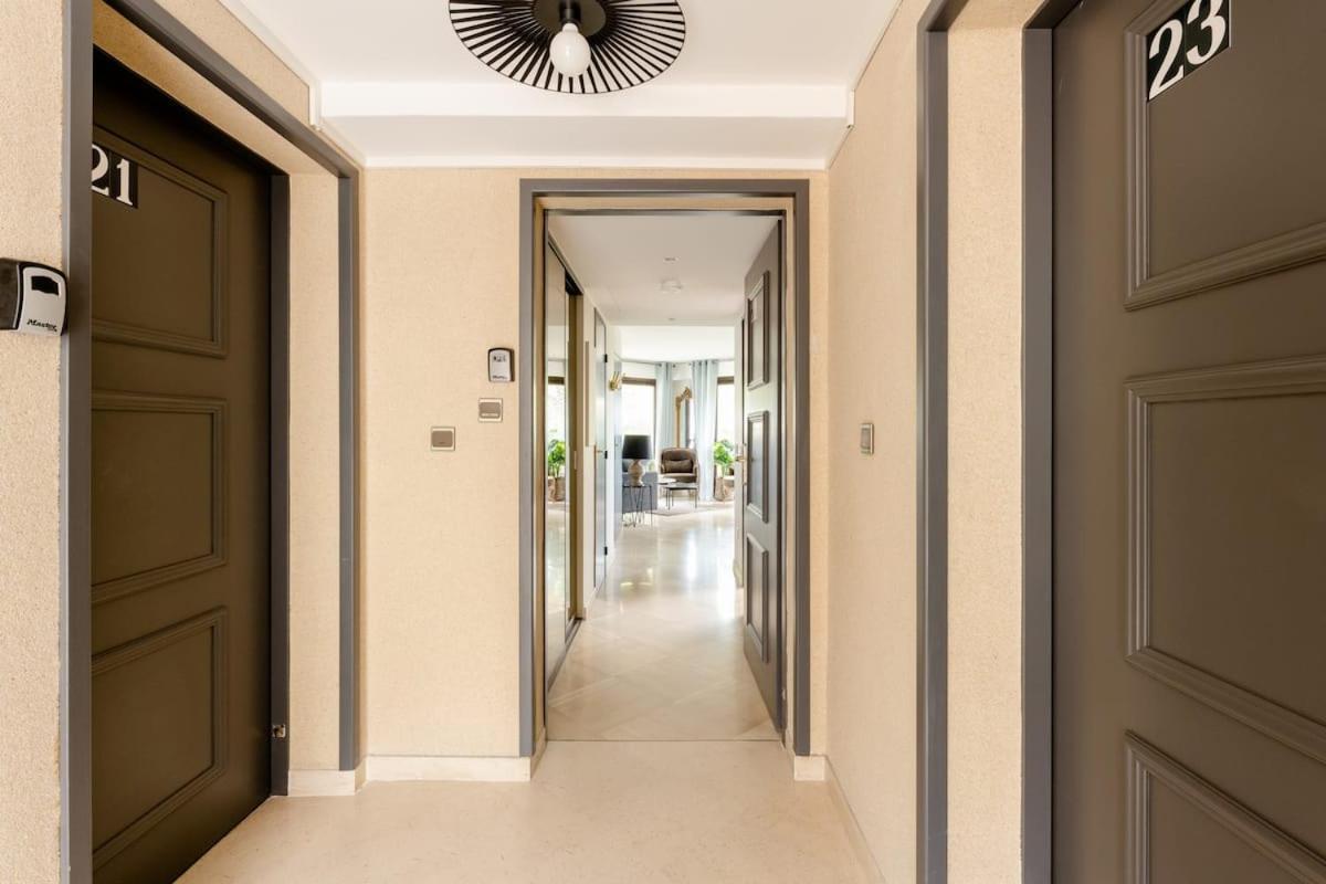 Mi Casa Tu Casa - Pg Apartment คานส์ ภายนอก รูปภาพ