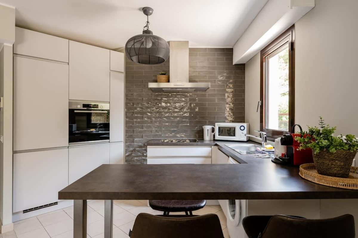 Mi Casa Tu Casa - Pg Apartment คานส์ ภายนอก รูปภาพ
