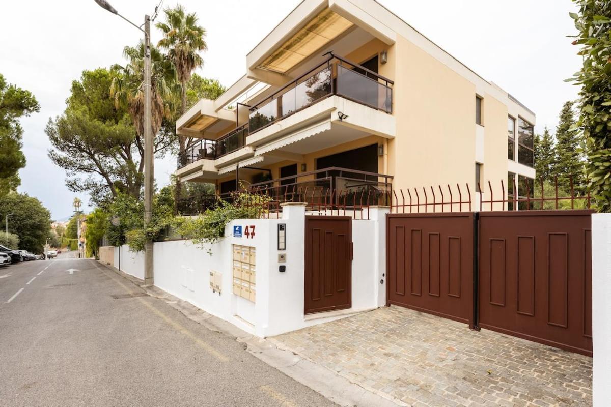 Mi Casa Tu Casa - Pg Apartment คานส์ ภายนอก รูปภาพ