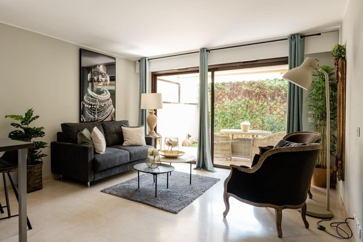 Mi Casa Tu Casa - Pg Apartment คานส์ ภายนอก รูปภาพ