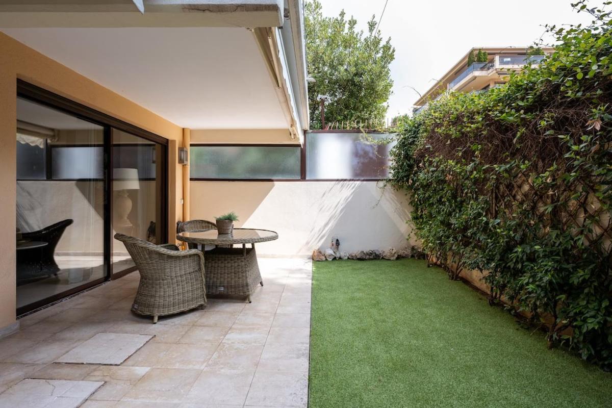 Mi Casa Tu Casa - Pg Apartment คานส์ ภายนอก รูปภาพ