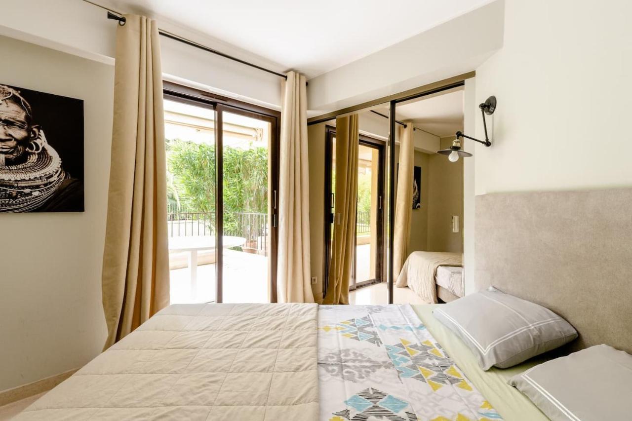 Mi Casa Tu Casa - Pg Apartment คานส์ ภายนอก รูปภาพ