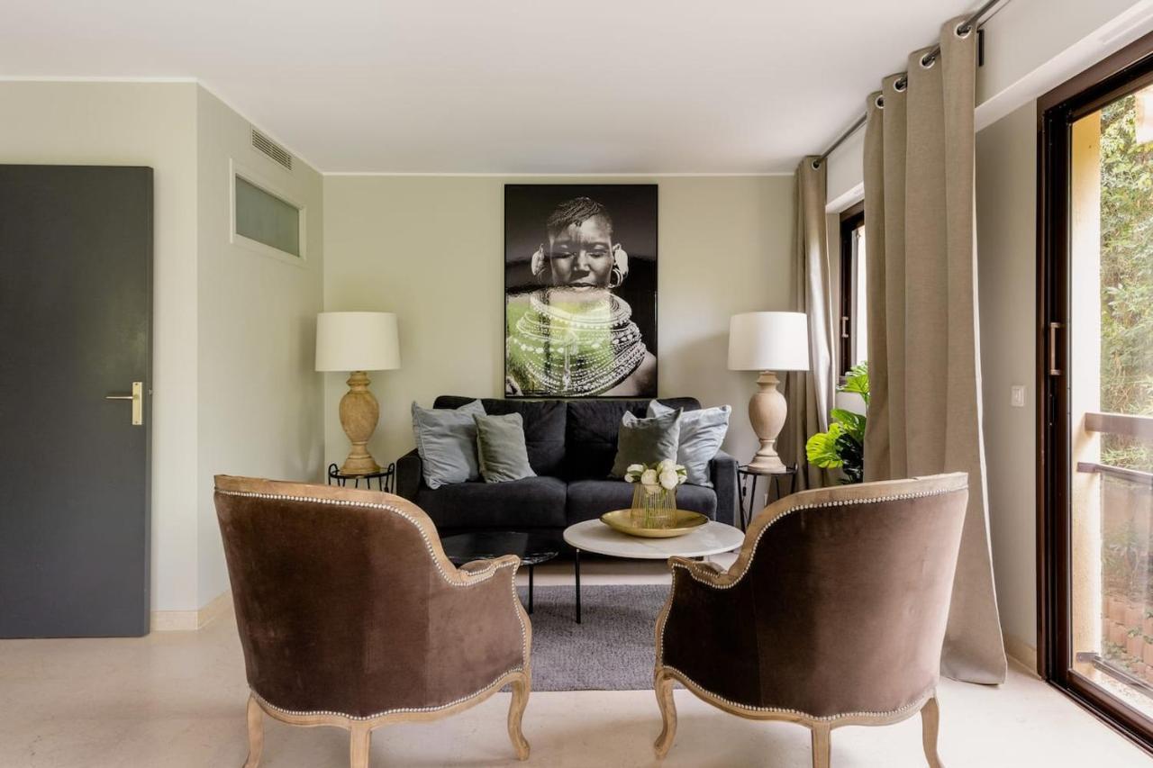 Mi Casa Tu Casa - Pg Apartment คานส์ ภายนอก รูปภาพ