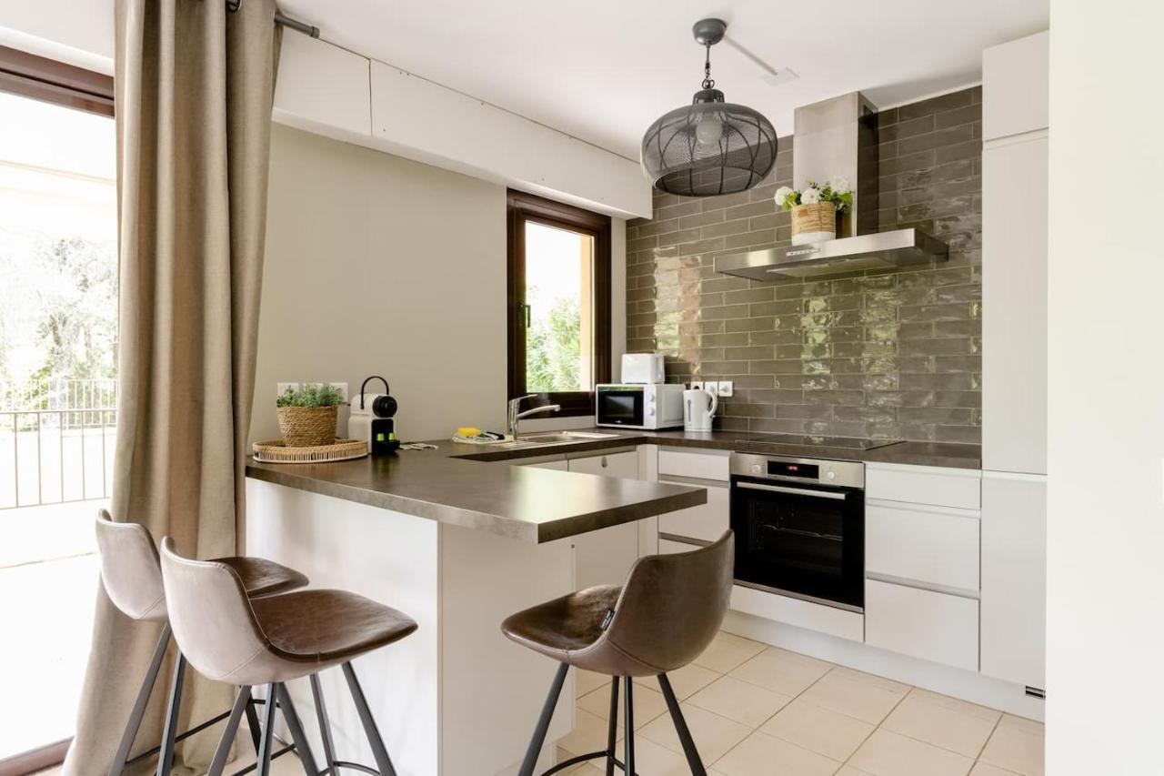 Mi Casa Tu Casa - Pg Apartment คานส์ ภายนอก รูปภาพ