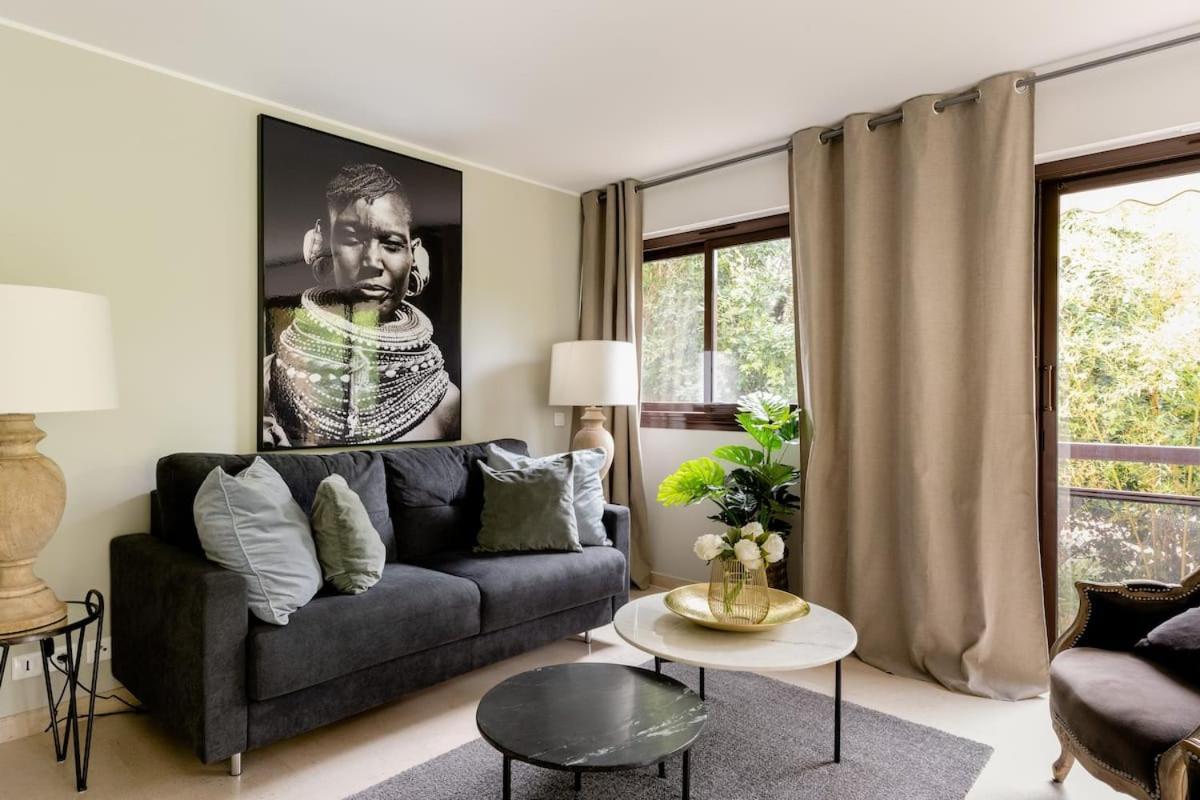 Mi Casa Tu Casa - Pg Apartment คานส์ ภายนอก รูปภาพ