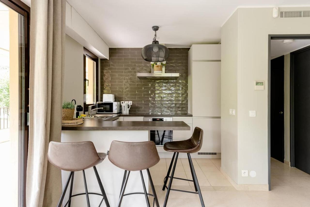 Mi Casa Tu Casa - Pg Apartment คานส์ ภายนอก รูปภาพ