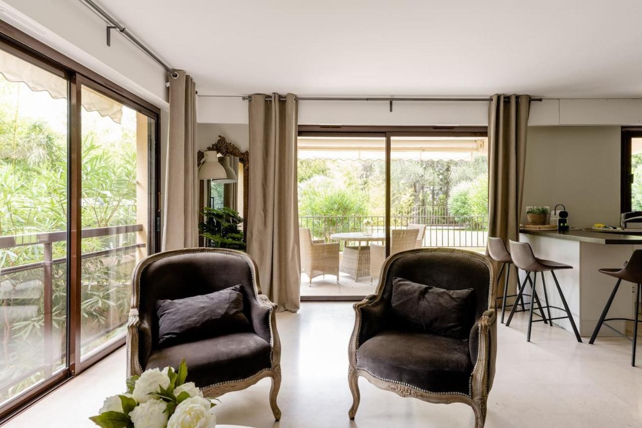 Mi Casa Tu Casa - Pg Apartment คานส์ ภายนอก รูปภาพ