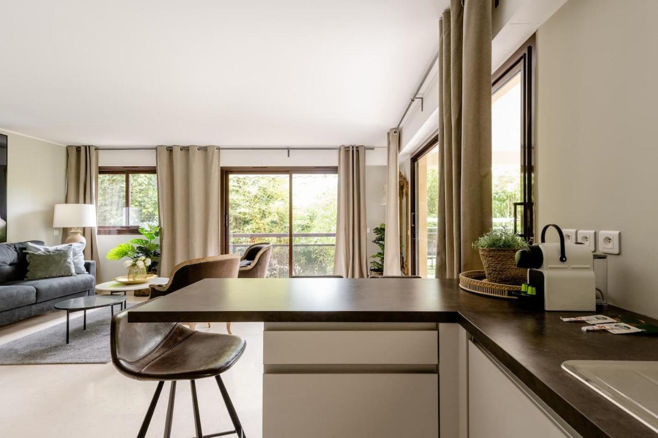 Mi Casa Tu Casa - Pg Apartment คานส์ ภายนอก รูปภาพ