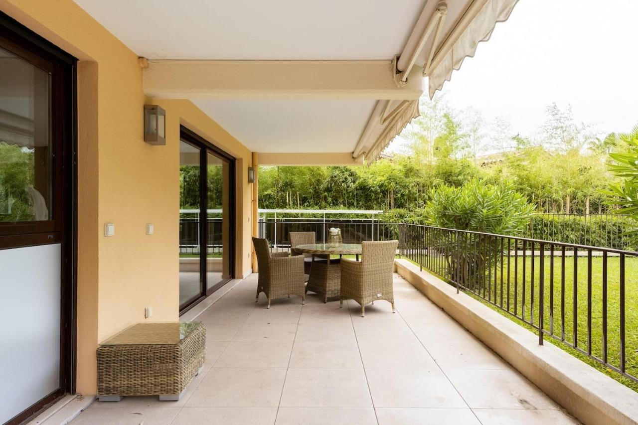 Mi Casa Tu Casa - Pg Apartment คานส์ ภายนอก รูปภาพ