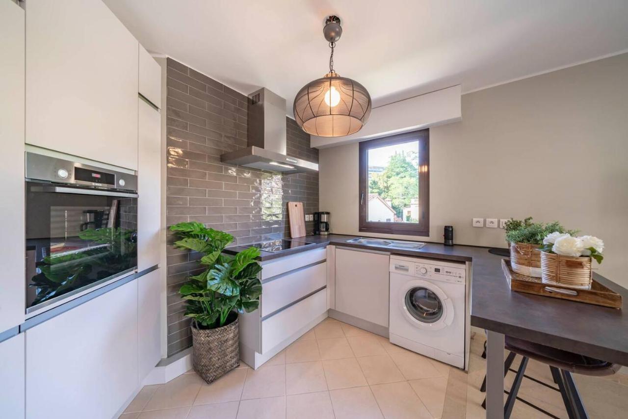 Mi Casa Tu Casa - Pg Apartment คานส์ ภายนอก รูปภาพ