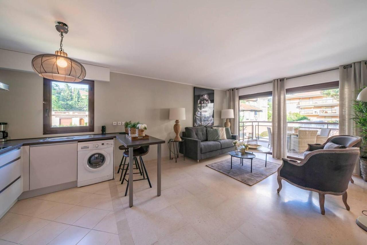 Mi Casa Tu Casa - Pg Apartment คานส์ ภายนอก รูปภาพ